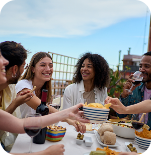 Local cultural experience - authentic moments and community connections